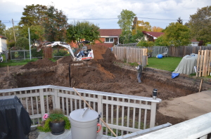 Digging, digging, digging