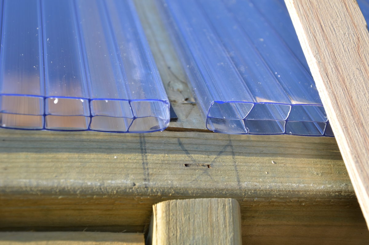Polycarbonate Sheets or Panels - 15 Great Installation Tips