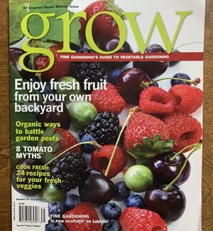 GROW Magazine - Volume 10