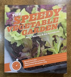 Softcover - The Speedy Vegetable Garden